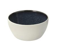 Bitz Bitz bowl gastro Ø12 cm White-dark blue