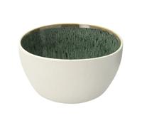 Bitz Bitz bowl gastro Ø12 cm White-green