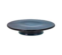 Bitz Bitz cake dish on foot Ø30 cm Dark blue