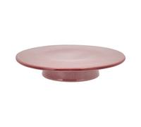 Bitz Bitz cake dish on foot Ø30 cm Light pink