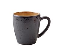 Bitz Bitz mug 19 lack black-amber