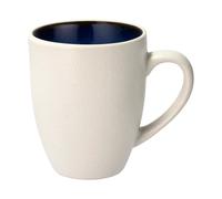 Bitz Bitz mug gastro 30 cl White-dark blue