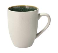 Bitz Bitz mug gastro 30 cl White-green