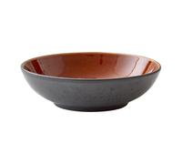Bitz Bitz pasta bowl Ø20 cm black black-amber