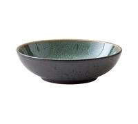 Bitz Bitz pasta bowl Ø20 cm black black-green