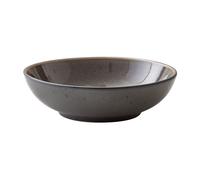 Bitz Bitz pasta bowl Ø20 cm black black-grey