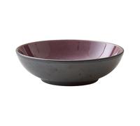 Bitz Bitz pasta bowl Ø20 cm black black-purple