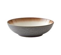 Bitz Bitz pasta bowl Ø20 cm grey grey-cream white