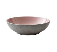 Bitz Bitz pasta bowl Ø20 cm grey grey-pink