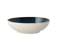 Bitz Bitz pasta bowl gastro Ø20 cm White-dark blue