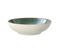 Bitz Bitz pasta bowl gastro Ø20 cm White-green