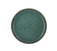 Bitz Bitz plate gastro Ø 21 cm Green