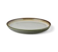 Bitz Bitz plate gastro Ø 21 cm Grey-creme
