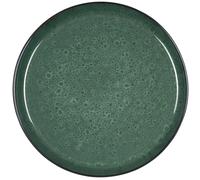 Bitz Bitz plate gastro Ø27 cm Black-green