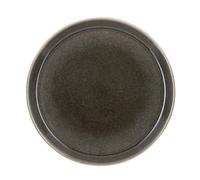 Bitz Bitz plate gastro Ø 27 cm Grey