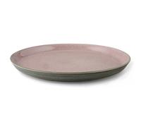 Bitz Bitz plate gastro Ø27 cm Grey-pink