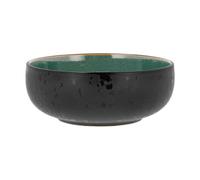 Bitz Bitz pokebowl/ramen bowl Ø18 cm Black-green