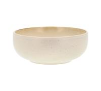 Bitz Bitz pokebowl/ramen bowl Ø18 cm Cream white