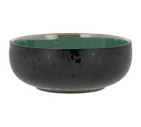 Bitz - Bitz Ramen Bowl 18 cm, Black/Green - Black