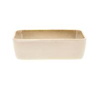 Bitz Bitz rectangular dish 14x19 cm Cream white