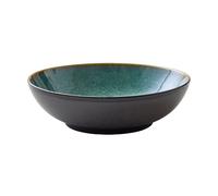 Bitz Bitz salad bowl Ø24 cm Black-green