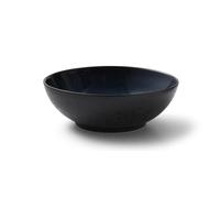 Bitz Bitz salad bowl Ø30 cm Black-dark blue