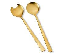 Bitz - Bitz Salad Servers 2 Delar, Brass - Brass