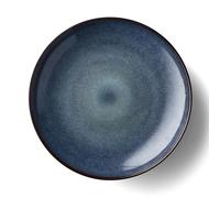 Bitz Bitz serving dish Ø40 cm black Black-dark blue