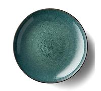 Bitz Bitz serving dish Ø40 cm black Black-green