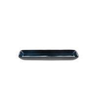 Bitz Bitz serving platter 38x14 cm Dark blue