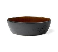 Bitz Bitz soup bowl Ø 18 cm Black-amber