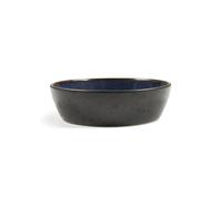 Bitz Bitz soup bowl Ø 18 cm Black-dark blue