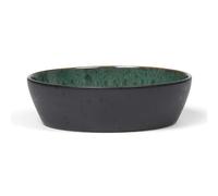 Bitz Bitz soup bowl Ø 18 cm Black-green