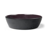 Bitz Bitz soup bowl Ø 18 cm Black-purple