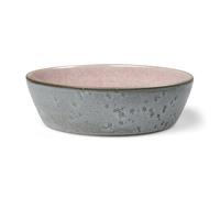 Bitz Bitz soup bowl Ø 18 cm Grey-pink