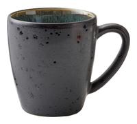 Bitz Bitz mug 19 cl black black-green
