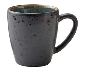 Bitz - Gastro Mug 19 lack/Green - Black