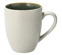 Bitz - Gastro Mug 30 cl, Green / White - White