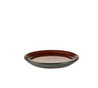 Bitz Gastro plate Ø17 cm Black-amber