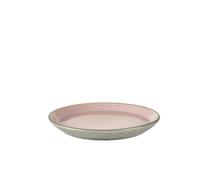 Bitz Gastro plate Ø17 cm Grey-pink