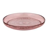 Bitz - Kusintha Plate 25 cm, Pink - Pink