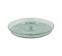 Bitz Kusintha serving dish round Ø30 cm Green