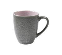 Bitz Mug 30 cl Stoneware Grey-pink