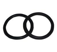Bitz Rubber Rings for Peacock Safety Stirrups - 1 Pair
