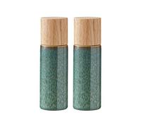 Bitz Bitz Salt - & Pepper Grinder 17 cm 2 pieces Green
