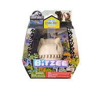 Bitzee, Jurassic World Interactive Dinosaur Toy with 25 Dinosaurs Inside, Reacts to Touch, Pods Connect and Interact, Digital Pet Kids Toys for Ages 5 and up.