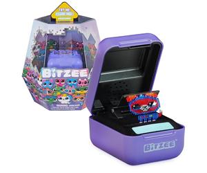 Bitzee, Interactive Toy Digital Pet and Case with 15 Animals Inside, Virtual Electronic Pets React to Touch, Kids’ Toys for Girls and Boys