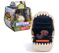 Bitzee, Jurassic World Interactive Dinosaur Toy with 25 Dinosaurs Inside, Reacts to Touch, Pods Connect and Interact, Digital Pet Kids Toys for Ages 5 and up.