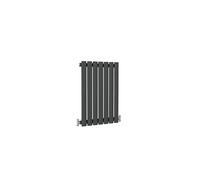 Biubiubath Horizontal 600x431mm Single Designer Radiator Perfect for Kitchen, Bathroom, Living Room