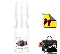 BIUBIULOVE Multifunctional Long-Lasting Shoe Care Cleaner, Suede Shoe Cleaner, No Rinse Foam Shoe Cleaner, Portable Sneaker Cleaner Kit (Colorless)